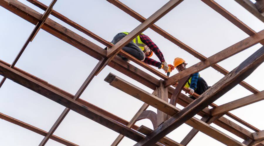 Expert new roof installation services in Pond Creek, OK